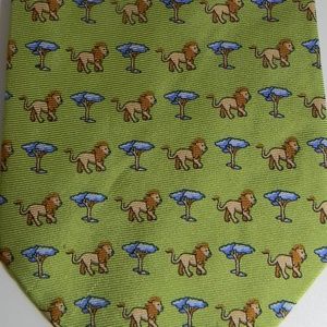 Brooks Brothers 346 Mens Silk Tie